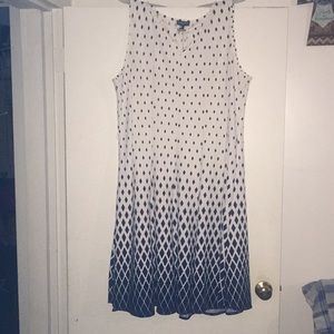 Women plus size dress